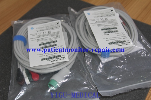 Mindray 12 Pin Ntegrated Button 5 Wire 040-000961-0