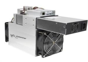 China 3360W Used BTC Crypto Asic Miner Whatsminer M21 56TH/S factory
