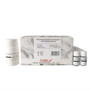 China GH coagulation testing high accuracy coagulation reagent FDP factory