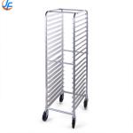 RK Bakeware China-Commercial Catering Baking Tray Trolley / Kitchen Baking