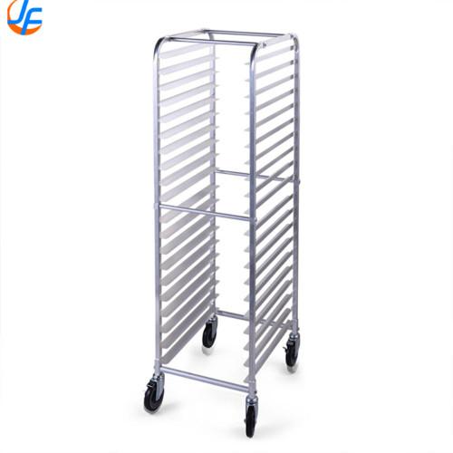 RK Bakeware China-Commercial Catering Baking Tray Trolley / Kitchen Baking