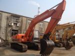 Used HITACHI EX200-1 EXCAVATOR FOR SALE ORIGINAL JAPAN