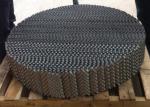 High Performance Filler Metal Structured Packing Pressure Reduction Flexibel