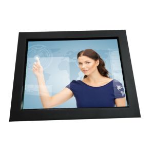 China 10.4 industrial LCD touch monitor with Resistive touch,IR touch, PCAP touch optional for industrial use on sale