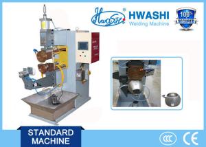China WL - FS -100K Seam Welder Machine for pot pan base , High performance factory