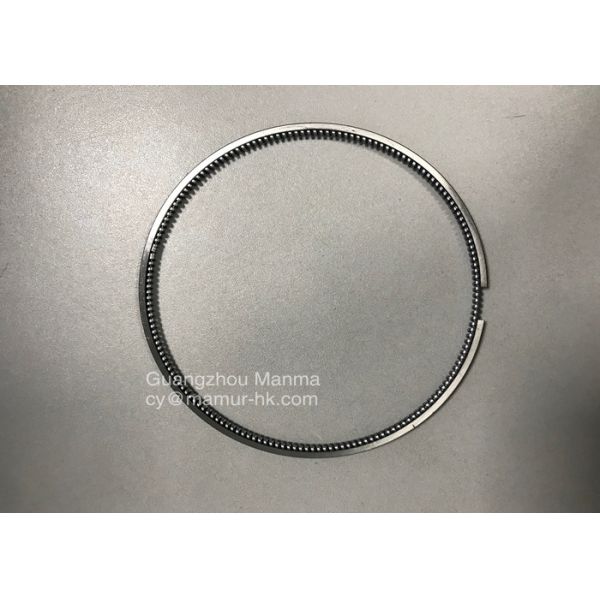 Piston Ring ISUZU Truck Parts For NPR NQR 4HK1 6HK1 8-98040125-0