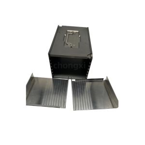 CNC Machining Automation Fixtures Tooling Customized PCB Board Turnover Magazine