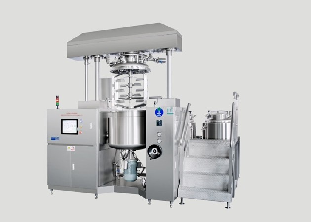 Pharmaceutical Process Machine for ointment