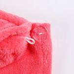 Microfiber Shower Towel Custom Quick Dry Soft Hair Towel Wrap