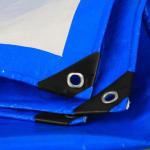 Waterproof Professional PE Tarpaulin Poly Tarps Sheet for Customer Requirements