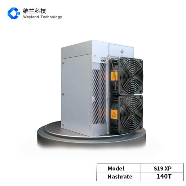 S19XP Liquid Cooling Mining Machine Overclock Miners BTC/BCH 140T 21.5J/T Oil