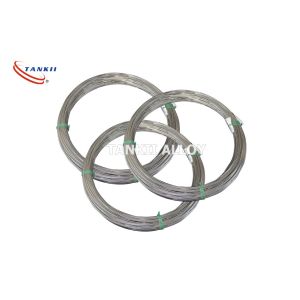 China ANSI Solid Conductor Thermocouple Cable With Inconel 600 Sheath​ factory