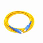 Single Mode G652d 2.0mm LC SC Fiber Patch Cable