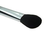Purple Goat Hair Contour Angled Blush Brush Cosmetic Makeup Brushes