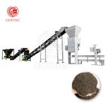 Customizable Bio Waste Powder Fertilizer Production Line With CE Certification