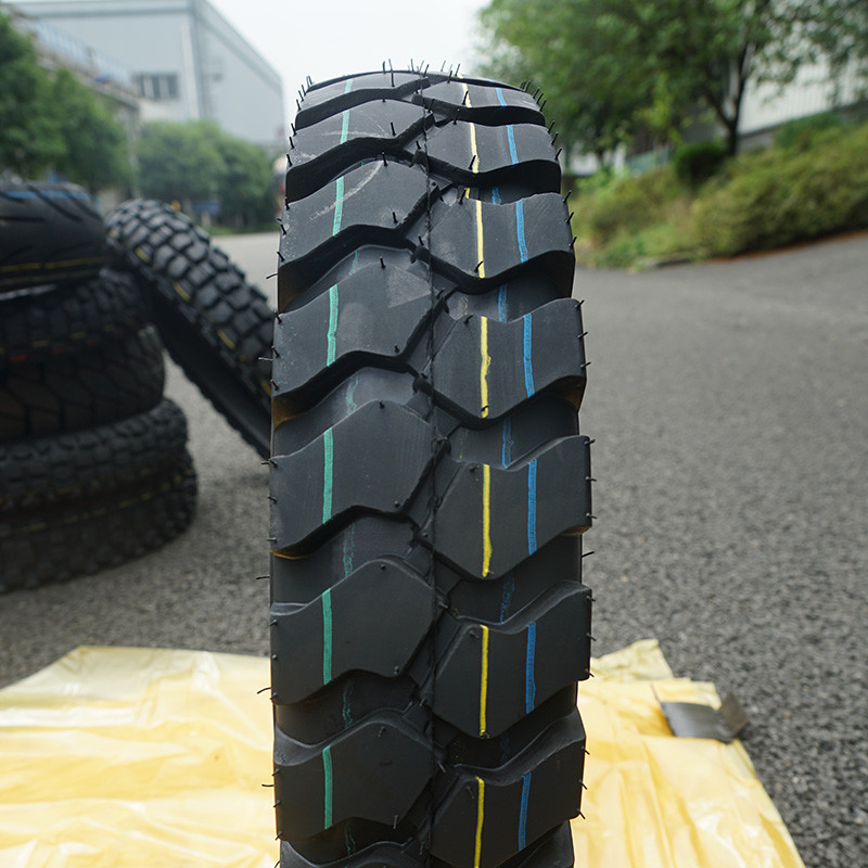 CARRYSTONE Tricycle Tire 4.00-12 ULT J856 6PR 8PR TT Light Enduro Motorcycle Tires