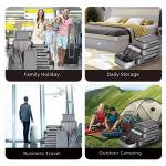 Bags In Bag 7 Travel Packing Cubes Luggage Organizers