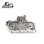 Factory Price Vehicles Equiment Excavator Engine Parts BD30 TD27 Oil Cooler