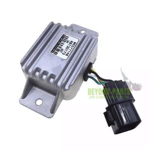 China Excavator Spare Parts Relay ME077148 10 * 20 *10 cm factory