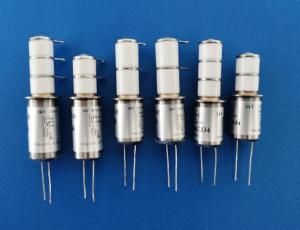 China High Voltage Vacuum Relay RF Insulation Resistance 100MΩ Contact Resistance 50mΩ factory