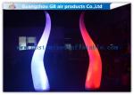 Nylon Cloth Outdoor Inflatable Lighting Decoration Blow Up For Activity Stage