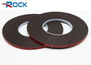 China Anti Corrosion Double Sided Butyl Sealant Tape Waterproof factory