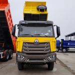 60T Howo 6x4 Dump Truck 60000kgs Sinotruk Howo Dump Truck 251-350hp
