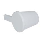 OEM Apiculture Beekeeping Tools Round Plastic Bee Feeder