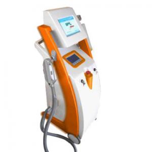 China Multifunctional Beauty Equipment, Skin Rejuvenation Elight IPL RF Laser Machine factory