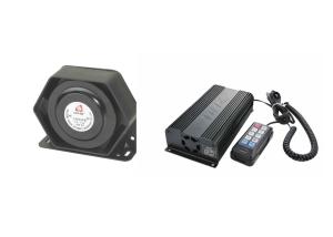 China Emergency Sound Police Siren Speaker PA System With Wireless Remote Control factory