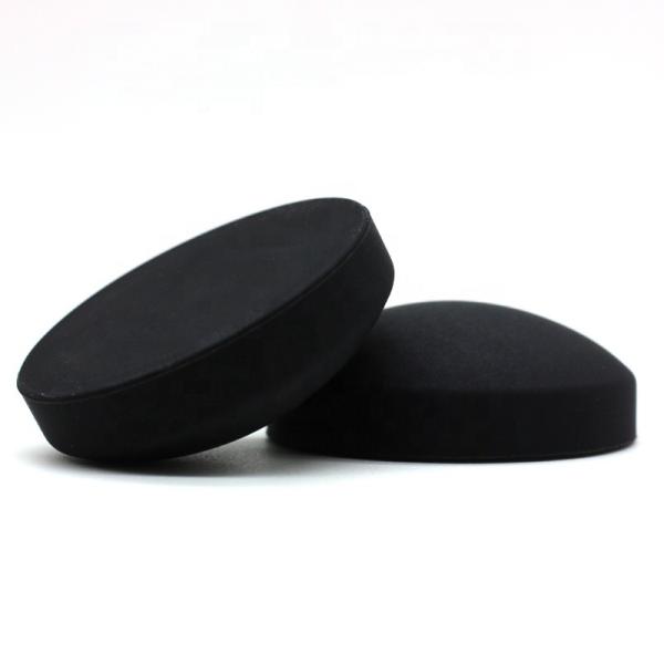 Ferrite Magnet Rubber Round Drapery Weights Essential for Heavy Duty Shower