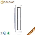 Hidden Electrical Box Door Pull Handles High Strength Zinc Alloy Material