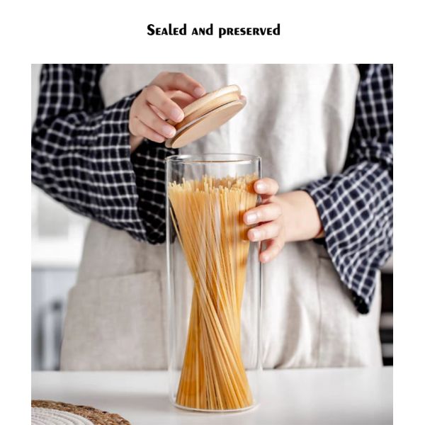 100ml-2000ml Small Mason Jars With Lids