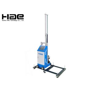 3D Mural Decor Vertical Wall Printer Robot, High Resolution Zeescape Printer