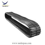 381x101.6x42 rubber track for excavator drilling rig crane undercarriage parts