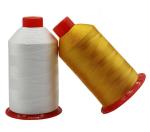 Flexible 210D/3 Nylon Bonded Sewing Thread for Sofas Shoes and Leather 100%