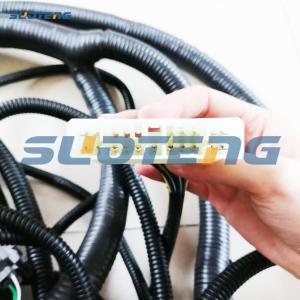 China K1027119A Wiring Harness for DX225LCA Excavator Parts factory