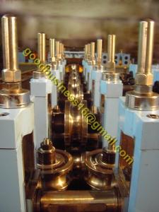 China ERW STEEL PIPE MACHINE factory