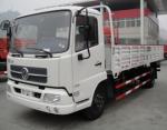 20 Ton Second Hand Lorry 4x2 Drive Mode Diesel Fuel Type 5000mm Wheelbase