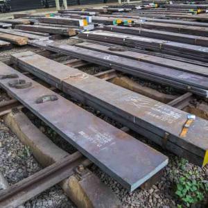 China AMS 5657 Stainless Steel Flat Bar Grinding factory
