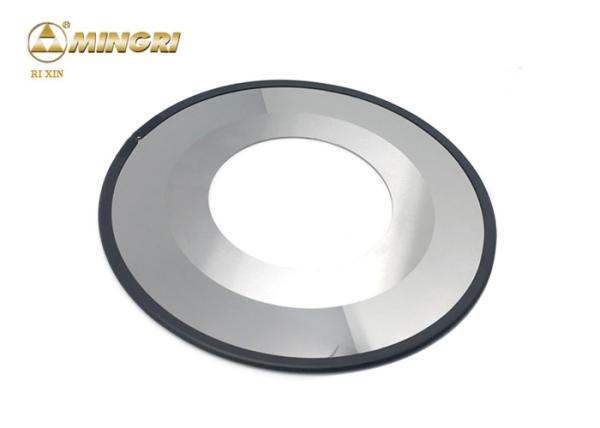 Corrugated Cardboard Carbide Disc Cutter Round Blade Slitter Knives Paper