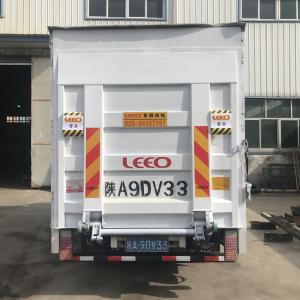 China 12V Van Truck Hydraulic Lifting Equipment Load Range 700Kg - 2500kg factory