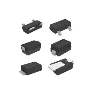 JEDES Active Passive Electronic Components Heat Sink Unit IATF16949 ISO9001