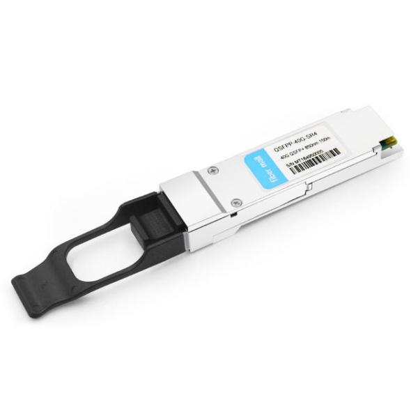 HPE BladeSystem 720187-B21 Compatible 40G QSFP+ SR4 850nm 100m MTP/MPO MMF DDM
