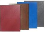 600-1250mm Textured Matt Prepainted Steel HDP Color Steel Plate
