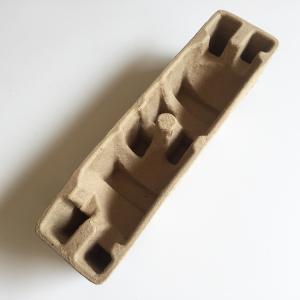 China Recycled Paper Disposable Bamboo Pulp Paper Packing Box Biodegradable factory