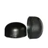 China CARBON STEEL PIPE FITTING END CAP A234WPB STD SEAMLESS FITTINGS on sale