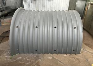 China Reliable Heat Treatment Lebus Rope Sleeve For 5mm-200mm Diameter factory