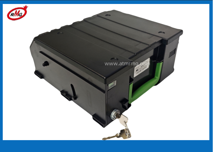 Wincor Nixdorf Reject Cassette with Lock and Key for ATM Machines