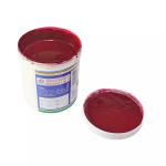 Optional Color Silicone Ink For Screen Printing wristband bracelet paint